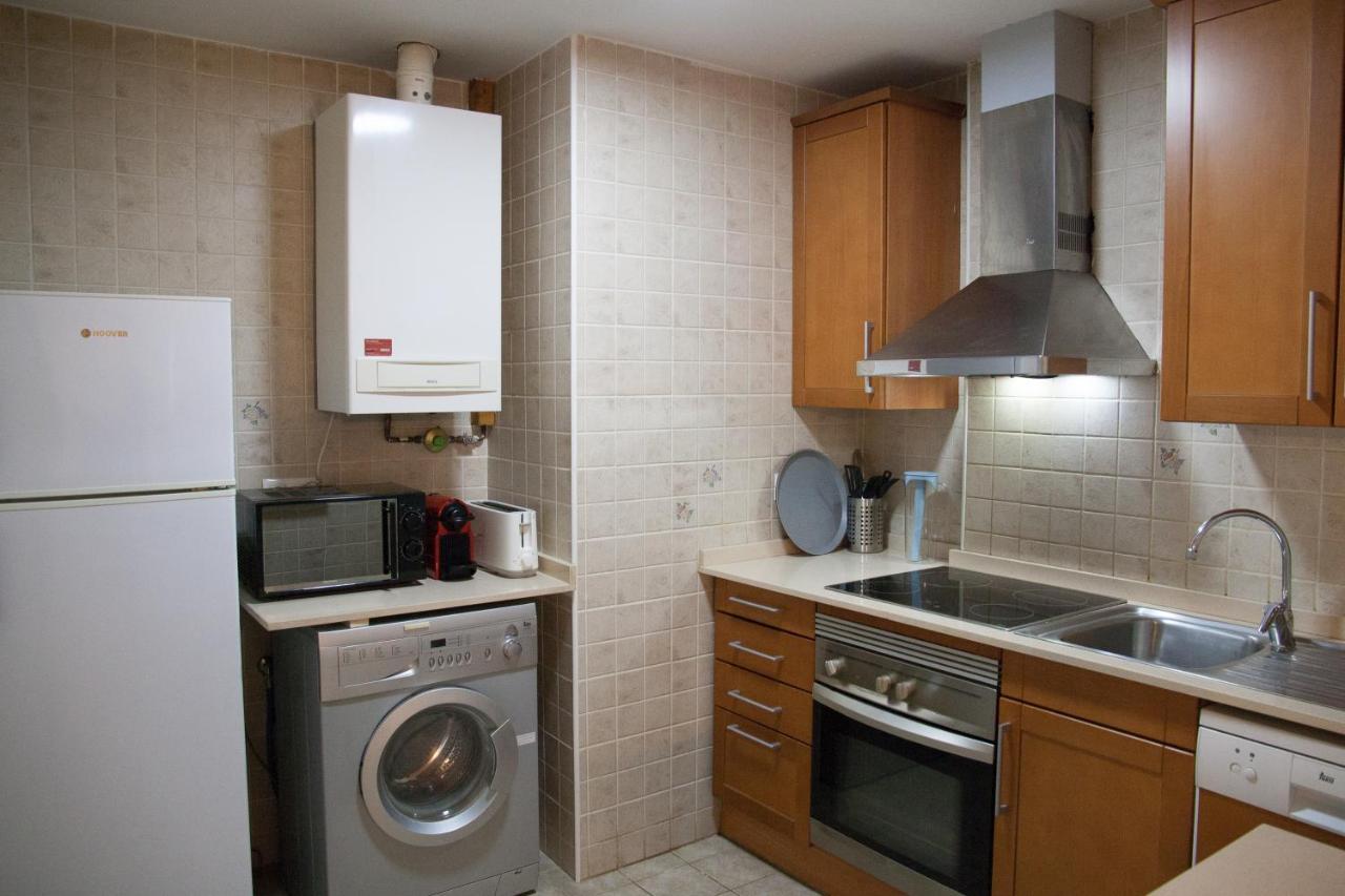 Apartamento Toran Les Exterior foto