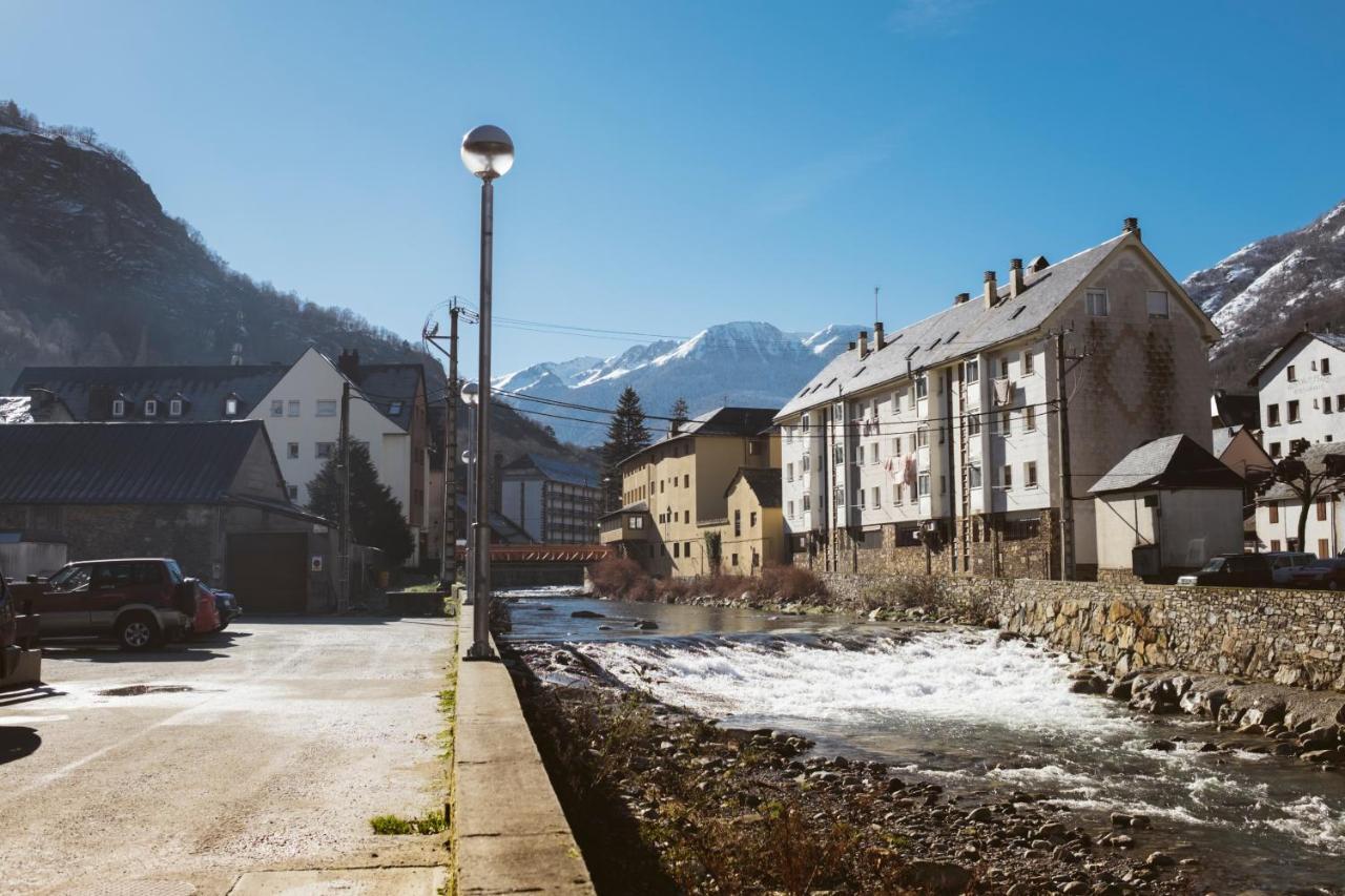 Apartamento Toran Les Exterior foto