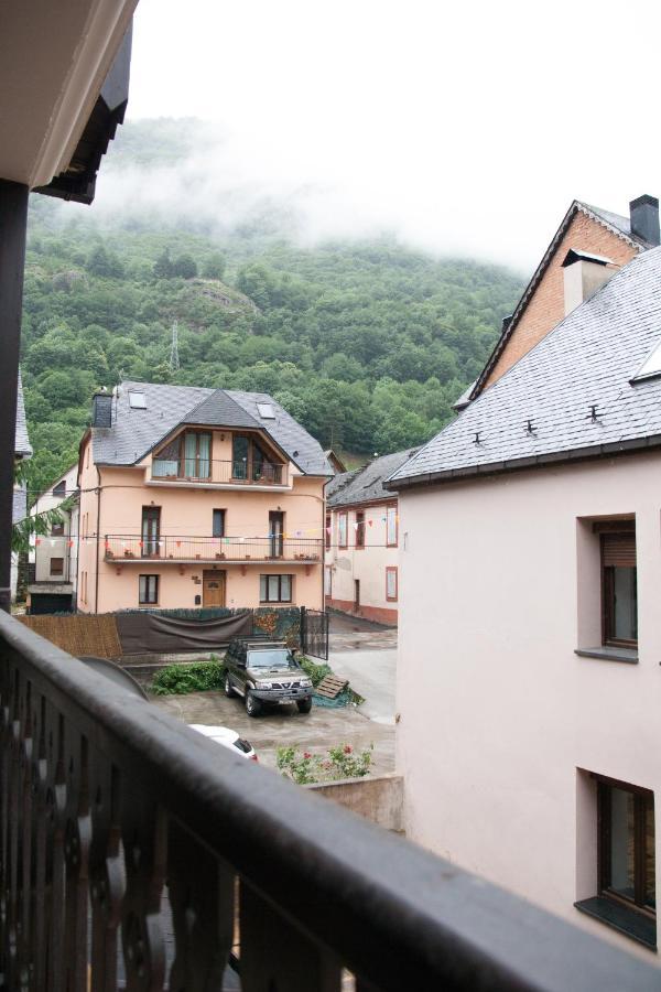 Apartamento Toran Les Exterior foto
